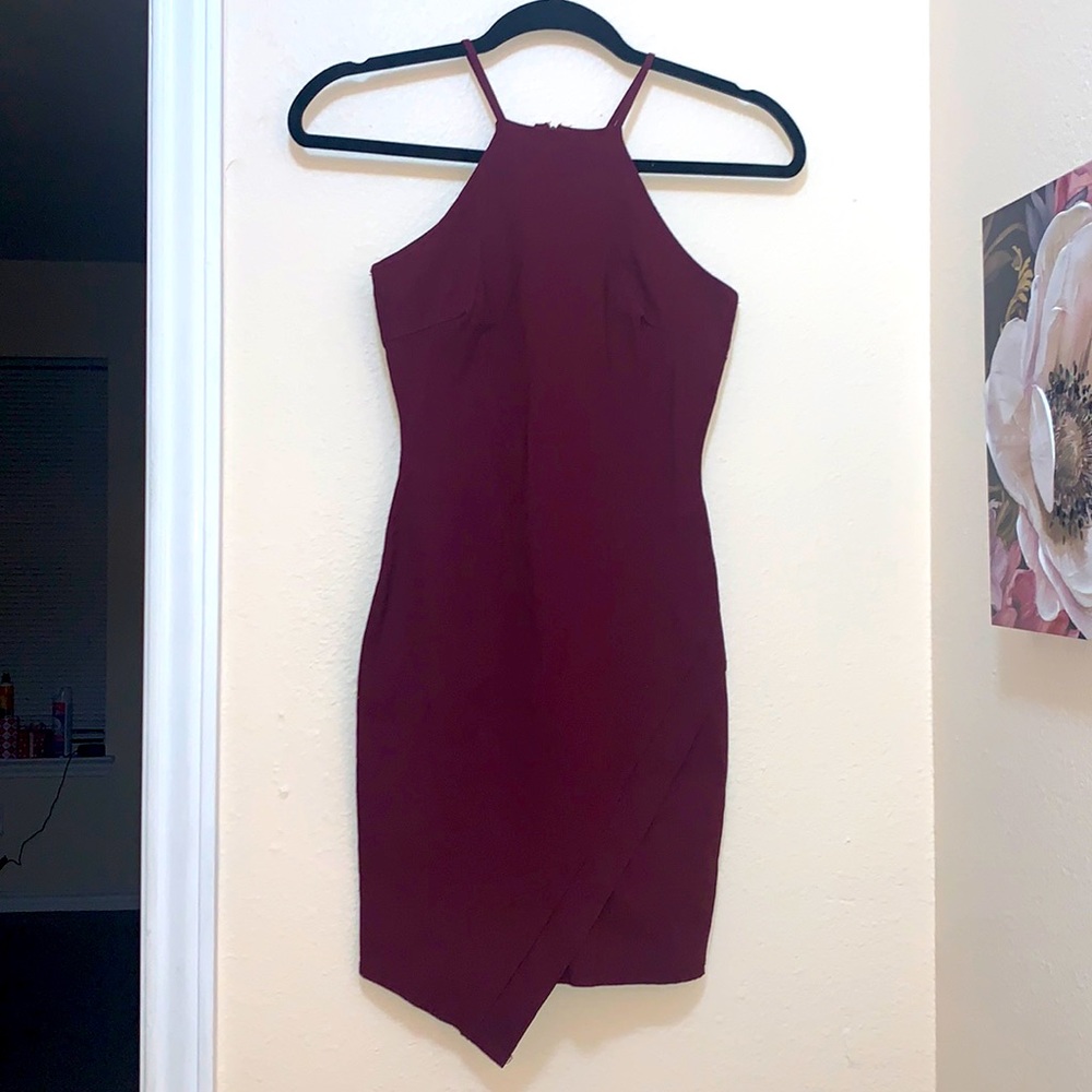 👻 2/$20‎ A’GACI Cami asymmetrical dress